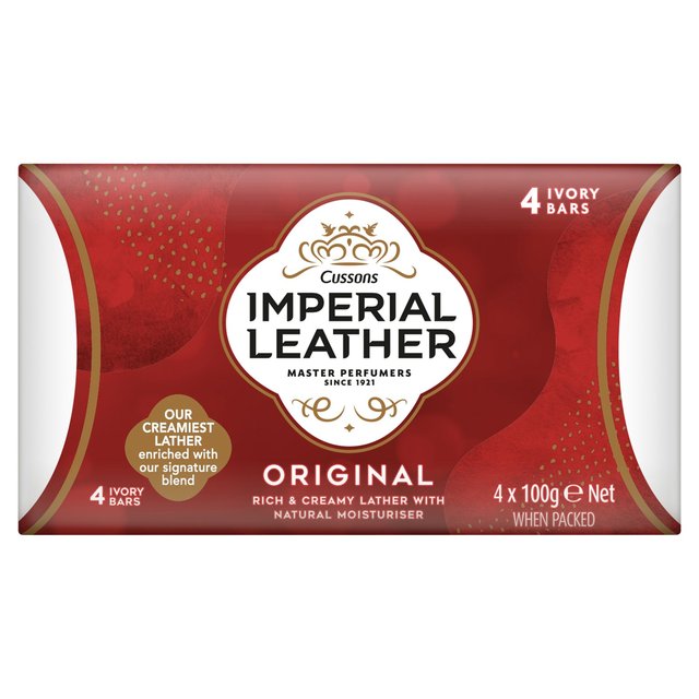 Imperial Leather Original Bar Soap