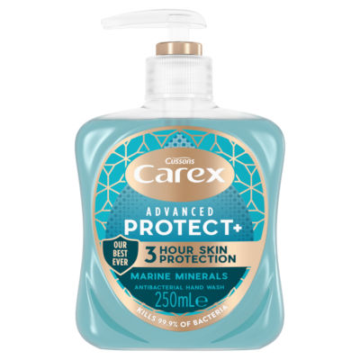 Carex Advanced Protect Marine Antibacterial Hand Wash