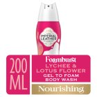 Imperial Leather Foamburst Nourishing 200ml