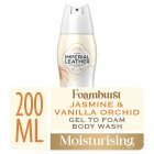 Imperial Leather Foamburst Moisturising 200ml