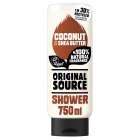 Original Source Tropical Coconut & Shea Butter Shower Gel 750ml