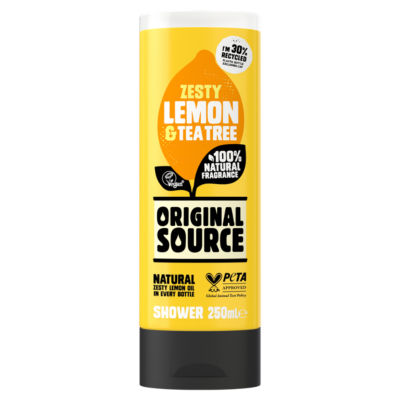 Original Source Lemon & Tea Tree Shower Gel