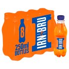 Irn-Bru Soft Drink 8x250ml