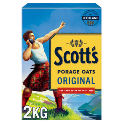 Scotts Original Porage Oats