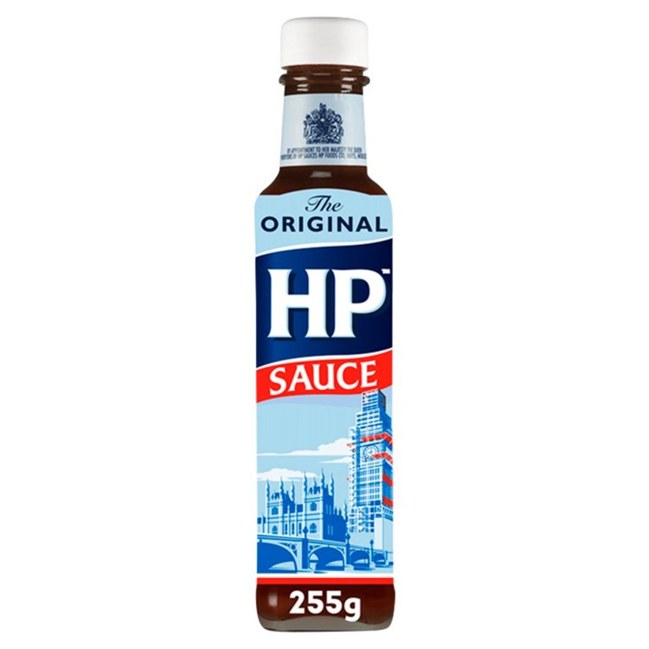 HP The Original Brown Sauce