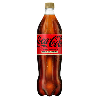 Coca-Cola Zero Sugar 1L