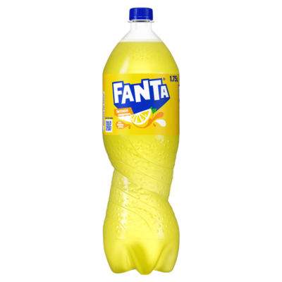 Fanta Lemon 1.75L