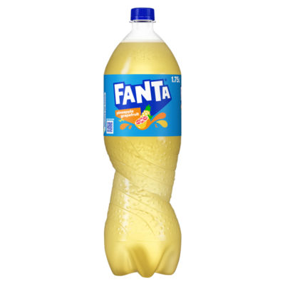 Fanta Pineapple Grapefruit 1.75L