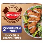 Birds Eye Southern Fried Chicken Grills x2 180g