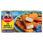 Birds Eye Omega 3 Fish Fingers x20 560g