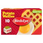 Birds Eye 10 The Original Potato Waffles 567g