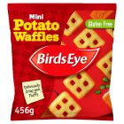 Birds Eye Mini Potato Waffles  456g