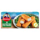 Birds Eye Gluten Free Breaded Fish Fingers x12 360g