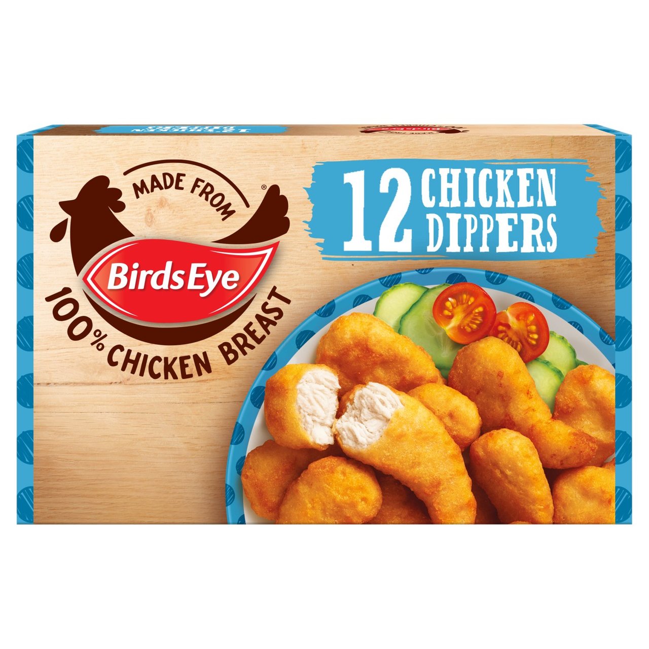 Birds Eye 12 Crispy Chicken Dippers