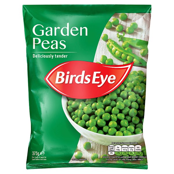 Birds Eye Garden Peas