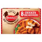 Birds Eye 8 BBQ Chicken Griddlers 204g