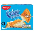 Birds Eye Mozzarella Crispy Pancakes x4 266g