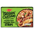 Birds Eye Green Cuisine Vegan Chicken Free Southern Fried Strips 210g