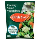 Birds Eye Country Mix Vegetables 640g