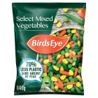 Birds Eye Select Mixed Vegetables