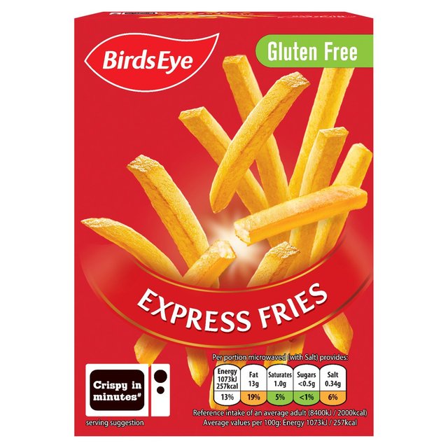 Birds Eye Express Fries  200g