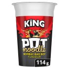 Pot Noodle King Pot Bombay Bad Boy 114g