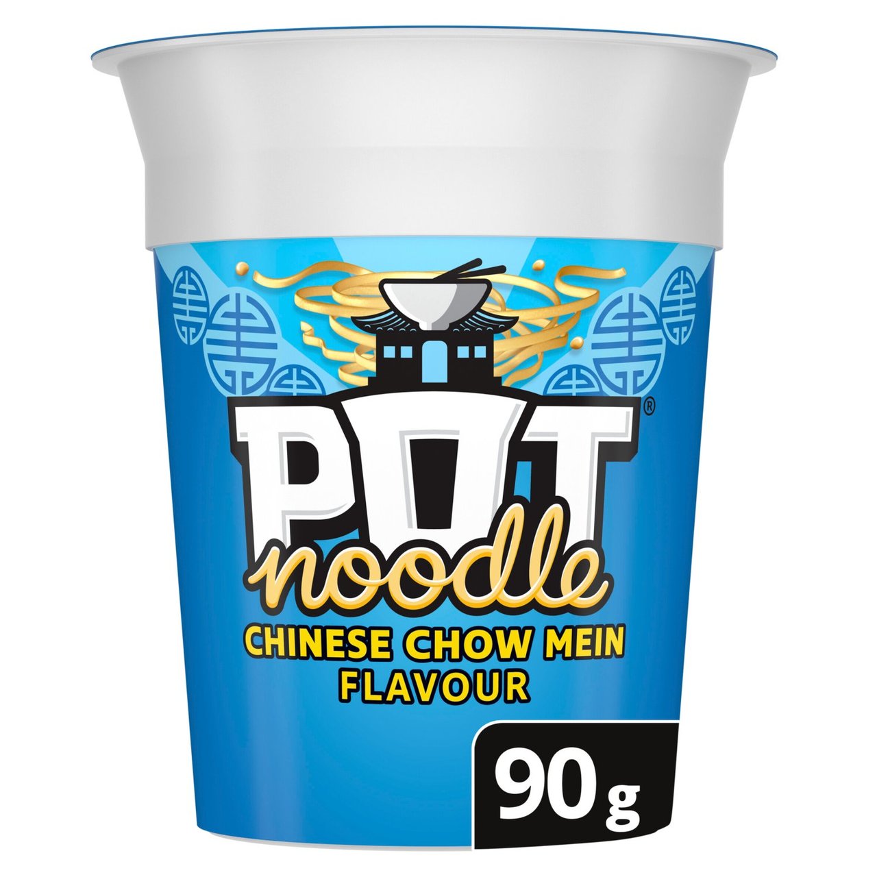 Pot Noodle Chow Mein Standard 90g