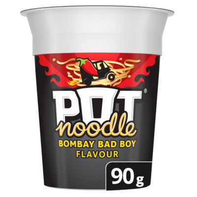 Pot Noodle Standard Pot Bombay Bad Boy 90g