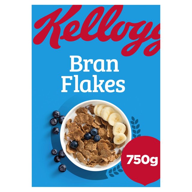 Kellogg's All-Bran Bran Flakes 750g