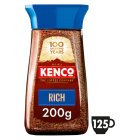 Kenco Rich Instant Coffee 200g