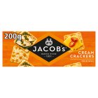 Jacob's Original Cream Crackers 200g