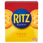 Ritz Cheese Crackers