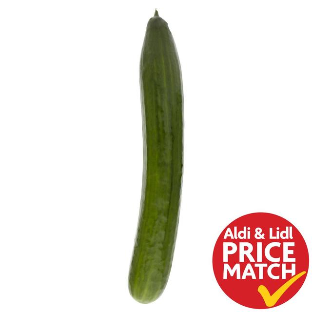 Morrisons Whole Cucumber 