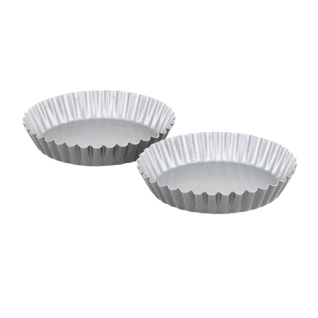 Nutmeg Home Mini Tartlet Tin 2 per pack