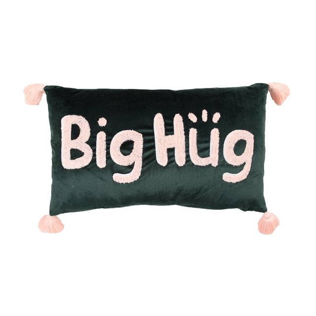 Nutmeg Home Big Hug Cushion 30 x 50cm