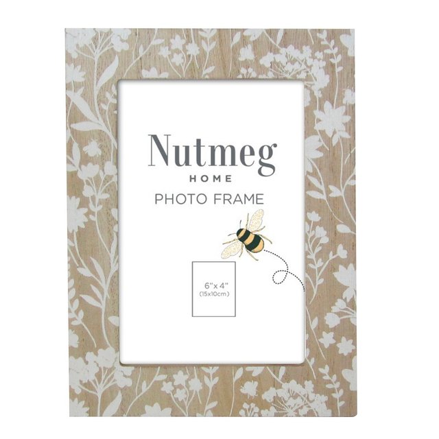 Nutmeg Home Calm Nature Photo Frame 