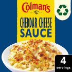 Colman's Sauce Mix Cheddar Cheese 40g