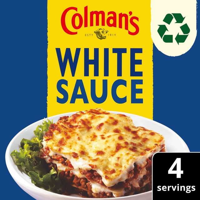 Colman's White Sauce