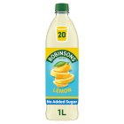 Robinsons  Single Strength Lemon No Added Sugar Squash