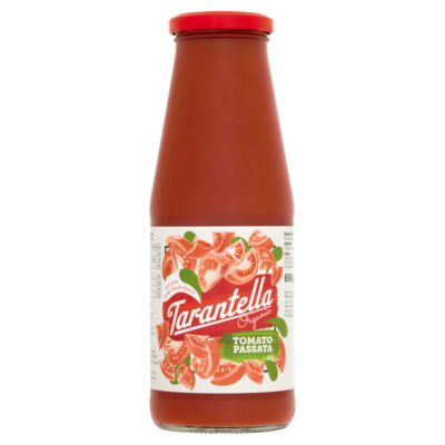 Tarantella Organic Passata