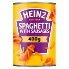 Heinz Spaghetti & Sausages