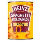 Heinz Spaghetti Bolognese 400g