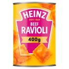 Heinz Beef Ravioli in Tomato Sauce