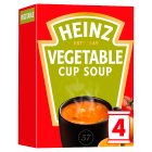 Heinz Vegetable Cup Soup 