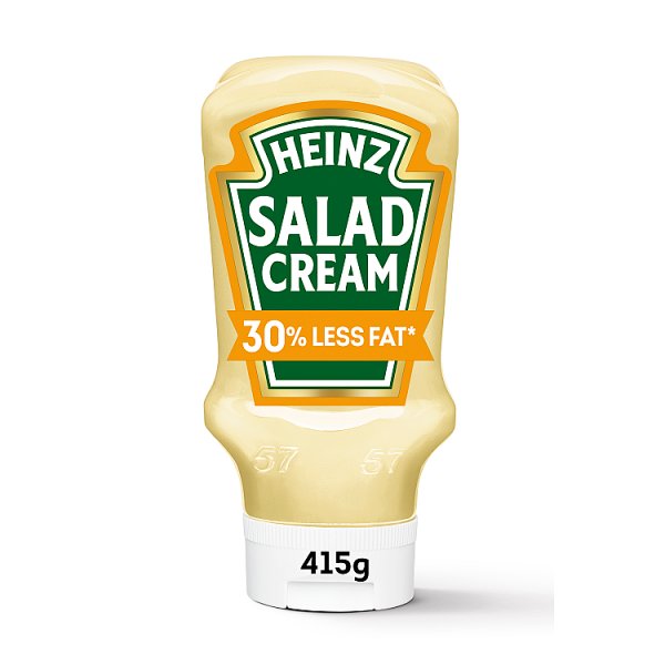 Heinz Light Salad Cream 30% Less Fat