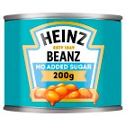 Heinz No Added Sugar Baked Beans