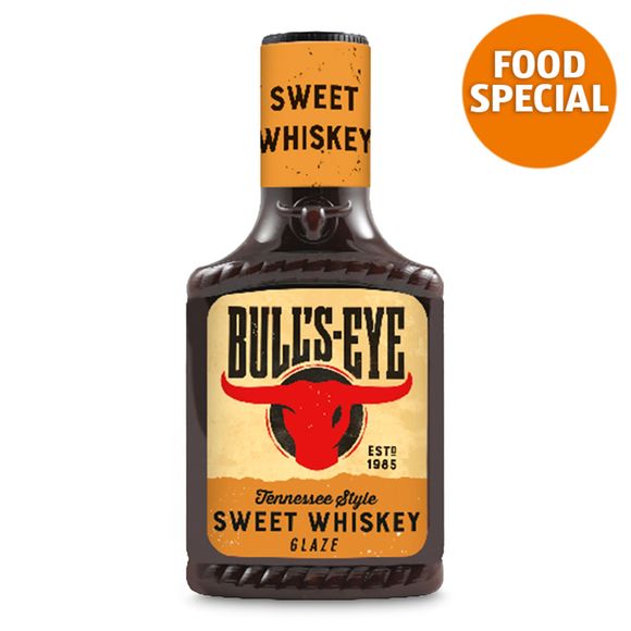 Bulls-eye Sweet Whiskey 300ml