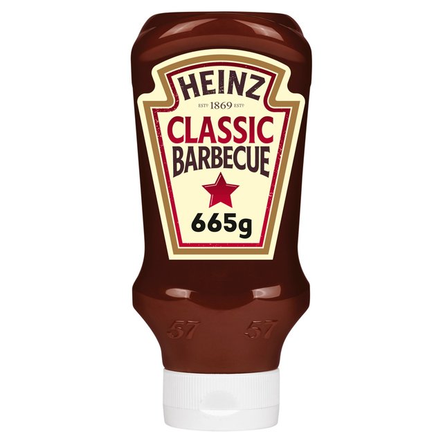 Heinz Classic Barbecue Sauce 665g