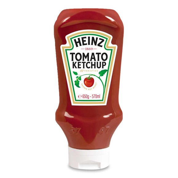 Heinz Tomato Ketchup 650g