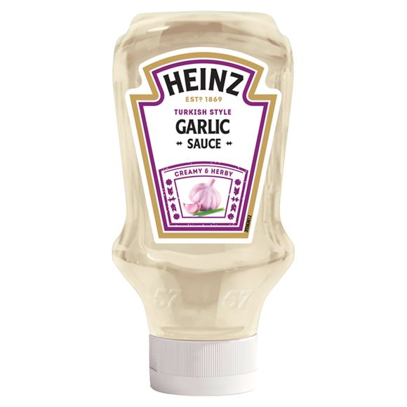 Heinz Garlic Sauce 400ml